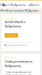 Mobile Screenshot of bydzia-tv.pl