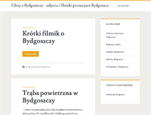 Tablet Screenshot of bydzia-tv.pl